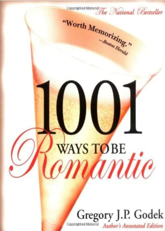 1,001 ways to be romantic