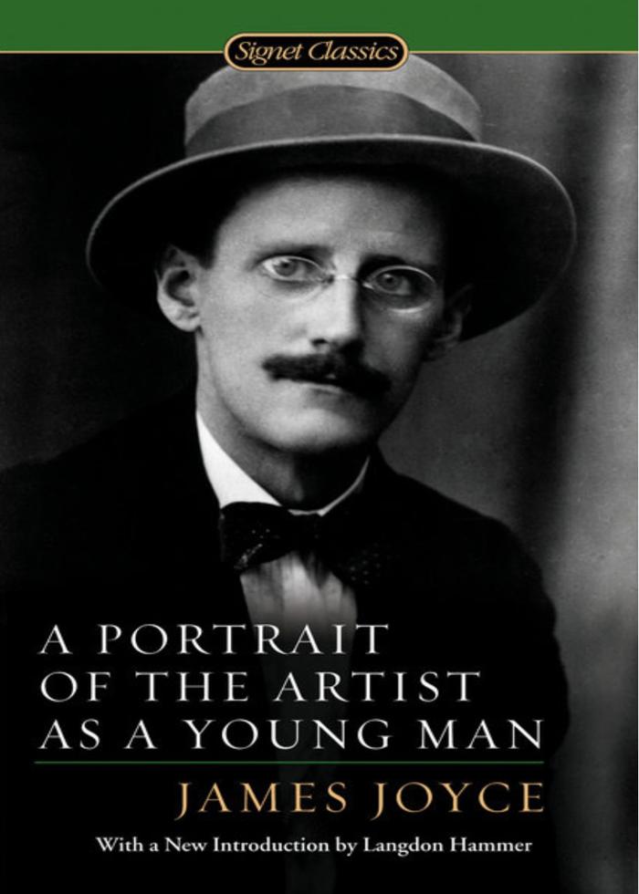 A Portrait of the Artist as a Young Man