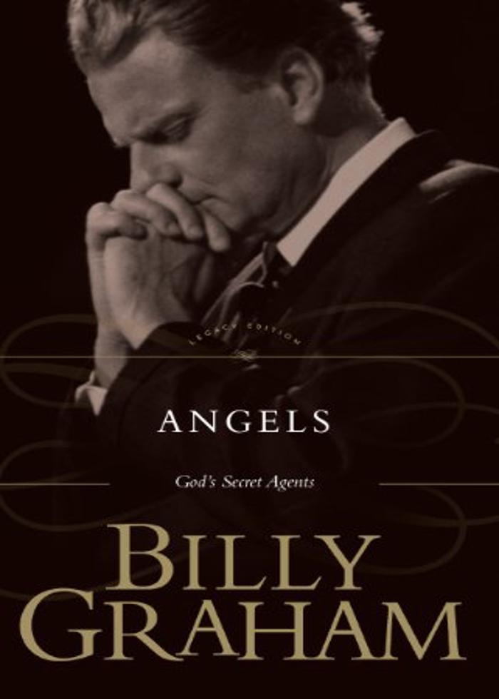 Angels: God's Secret Agents book by Billy Graham