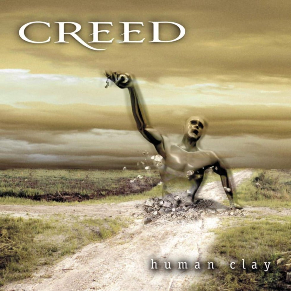 Creed Human Clay Music CD