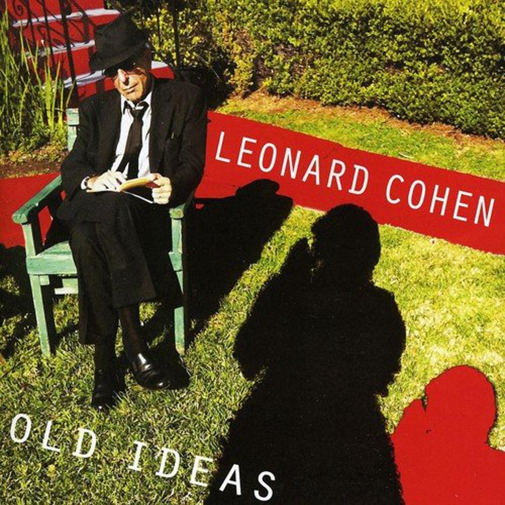 Leonard Cohen, Old Ideas Music CD