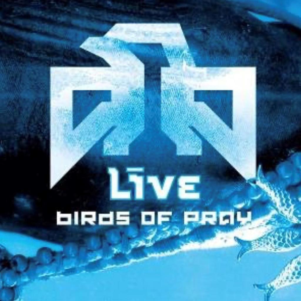 Live Birds of Pray Music CD
