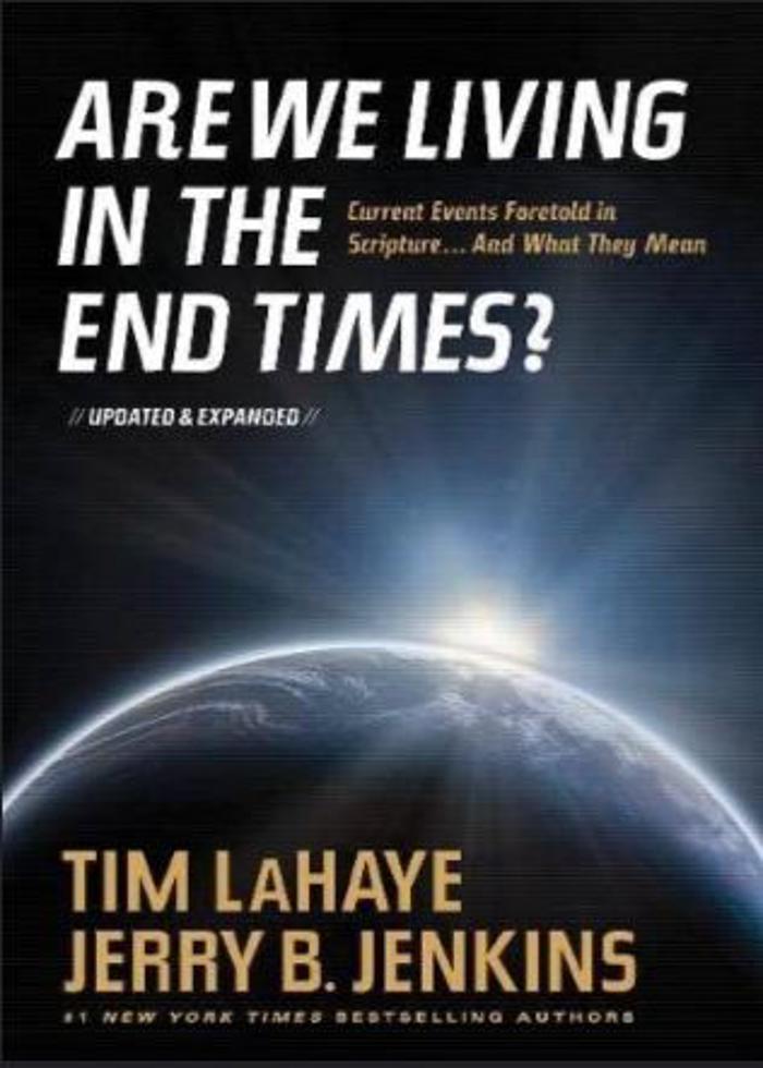 Are We Living in The End Times Book