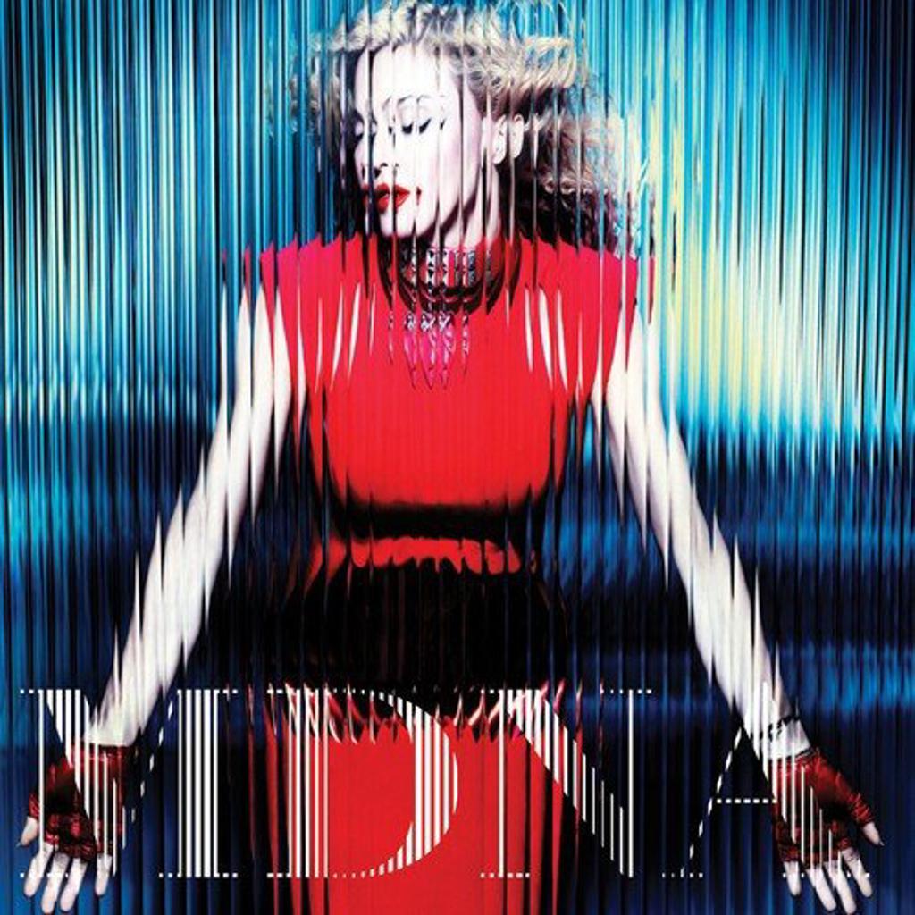 Madonna CD MDNA