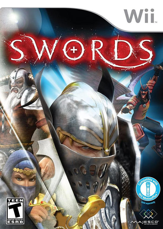 Swords for Nintendo Wii