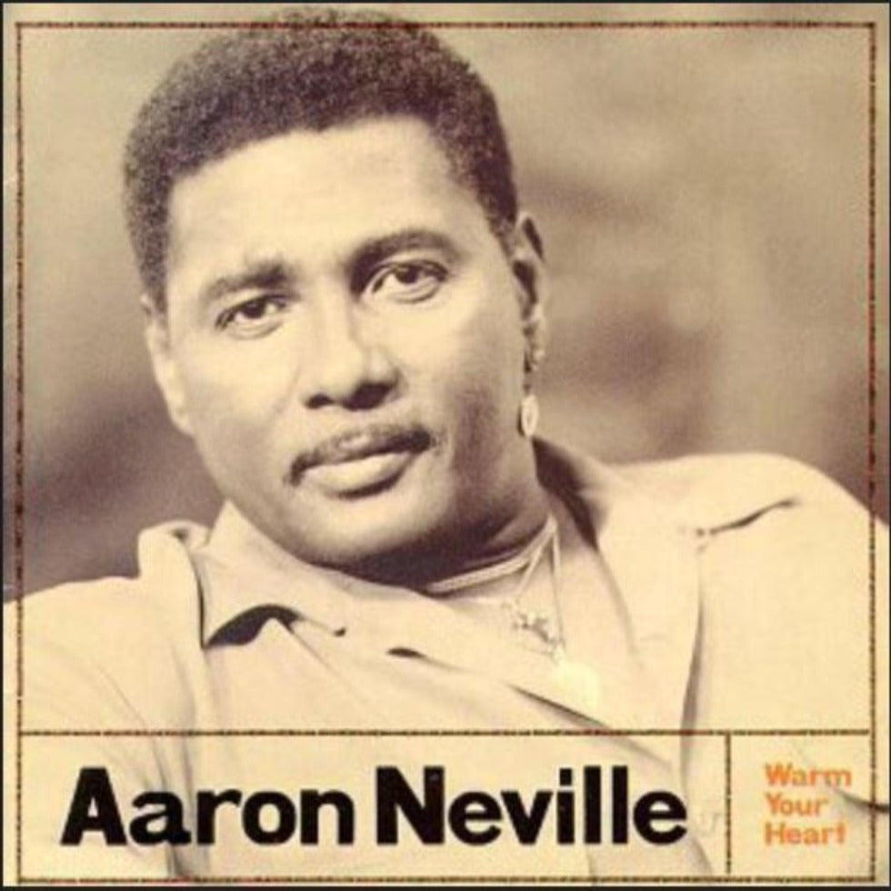 Aaron Neville Warm Your Heart Music CD