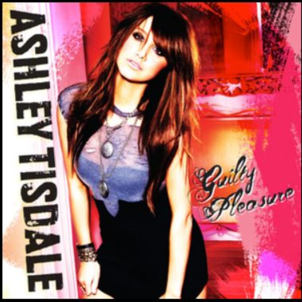ashley tisdale guilty pleasure music cd