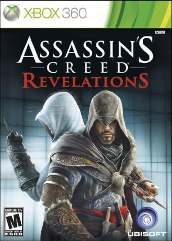 Assassin's Creed Revelations for Xbox 360