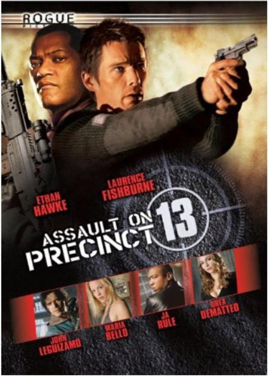Assault on Precinct 13, Full Screen Edition, DVD