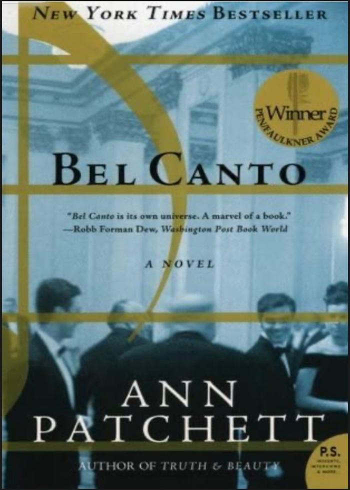 Bel Canto by Ann Patchett Paperback Book