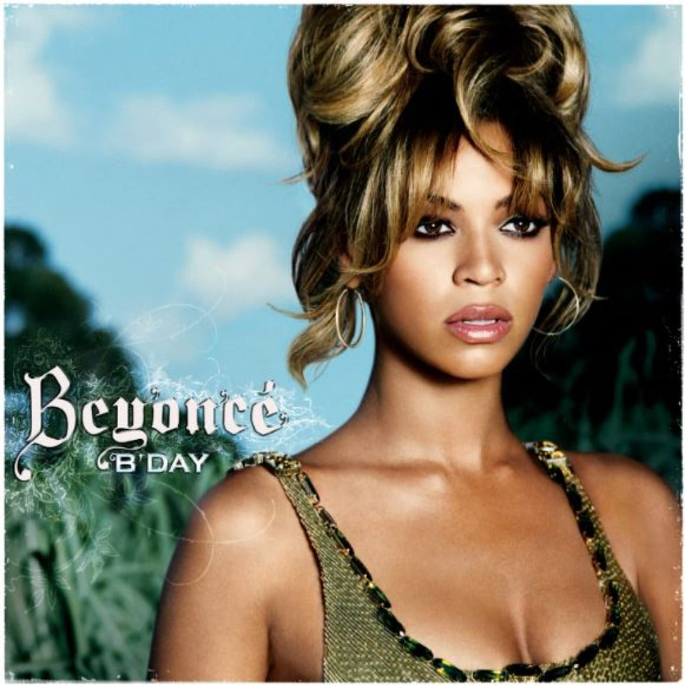 Beyonce B Day Music CD