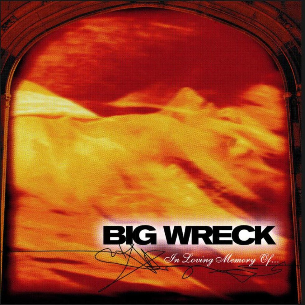 Big Wreck In Loving Memory Of Music CD