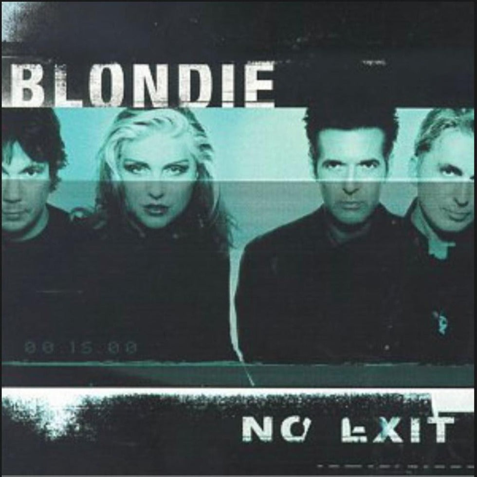 Blondie No Exit, Music CD