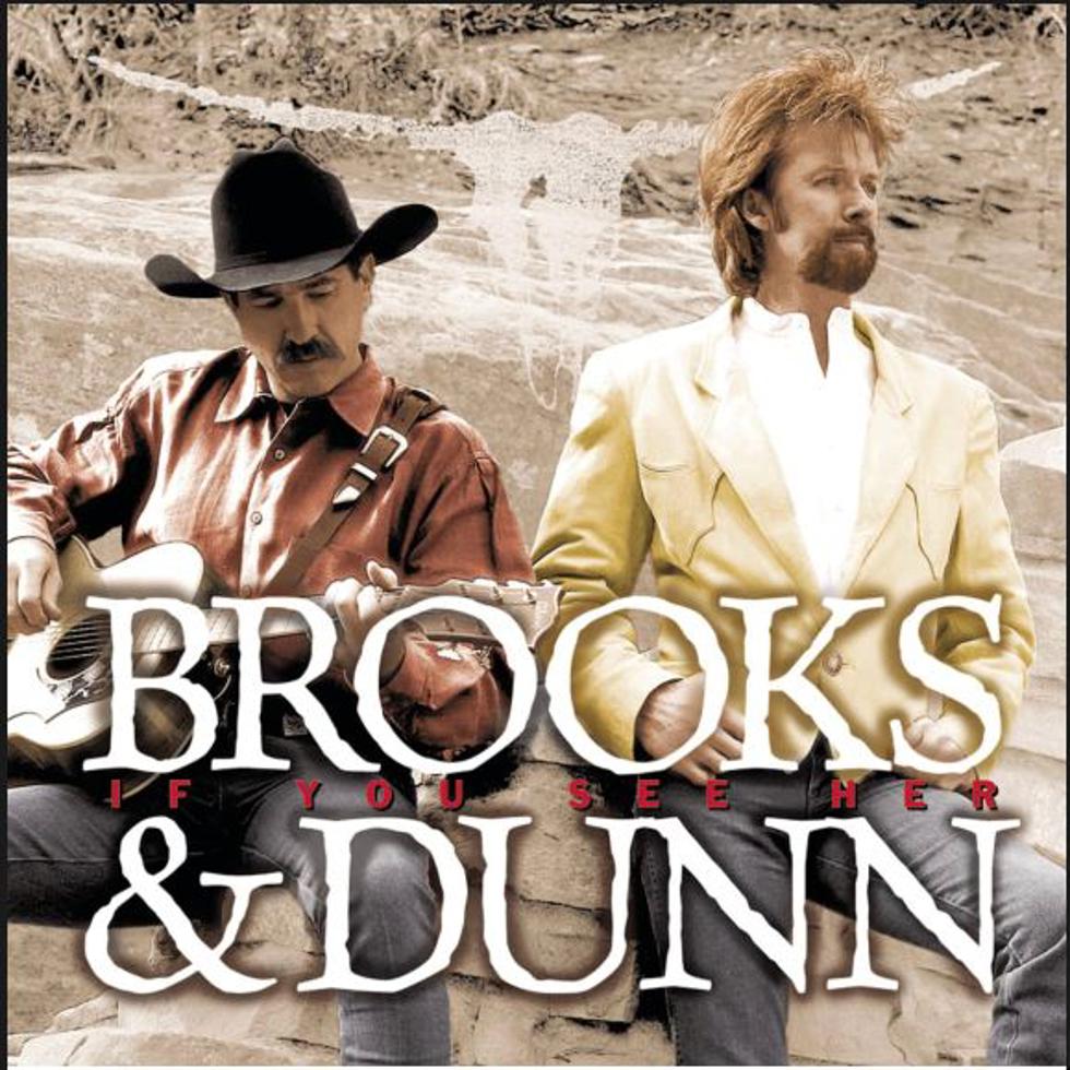 Brooks and Dunn, If You See Her, Music CD