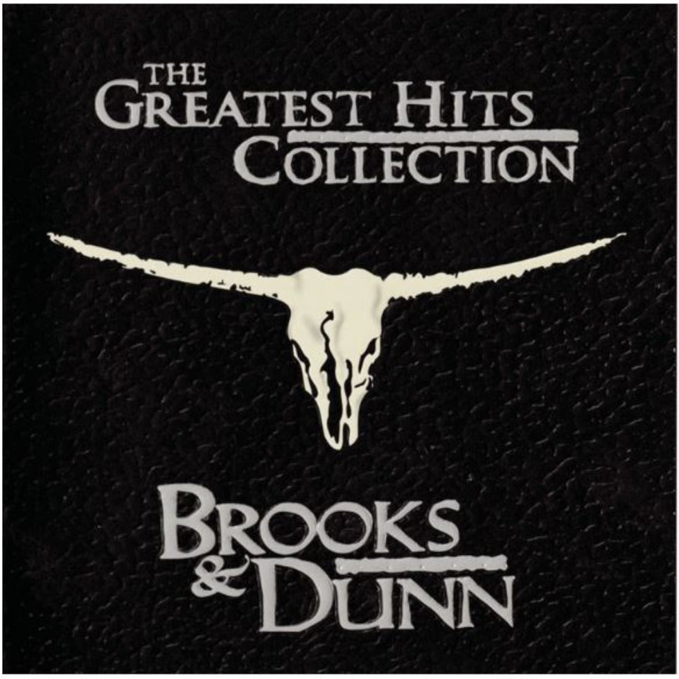 Brooks & Dunn: The Greatest Hits collection Music CD