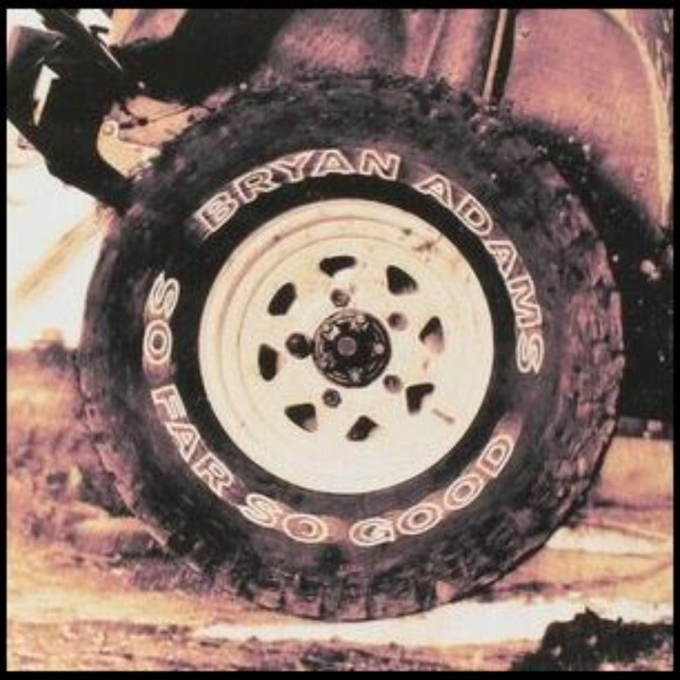 Bryan Adams So Far So Good Music CD