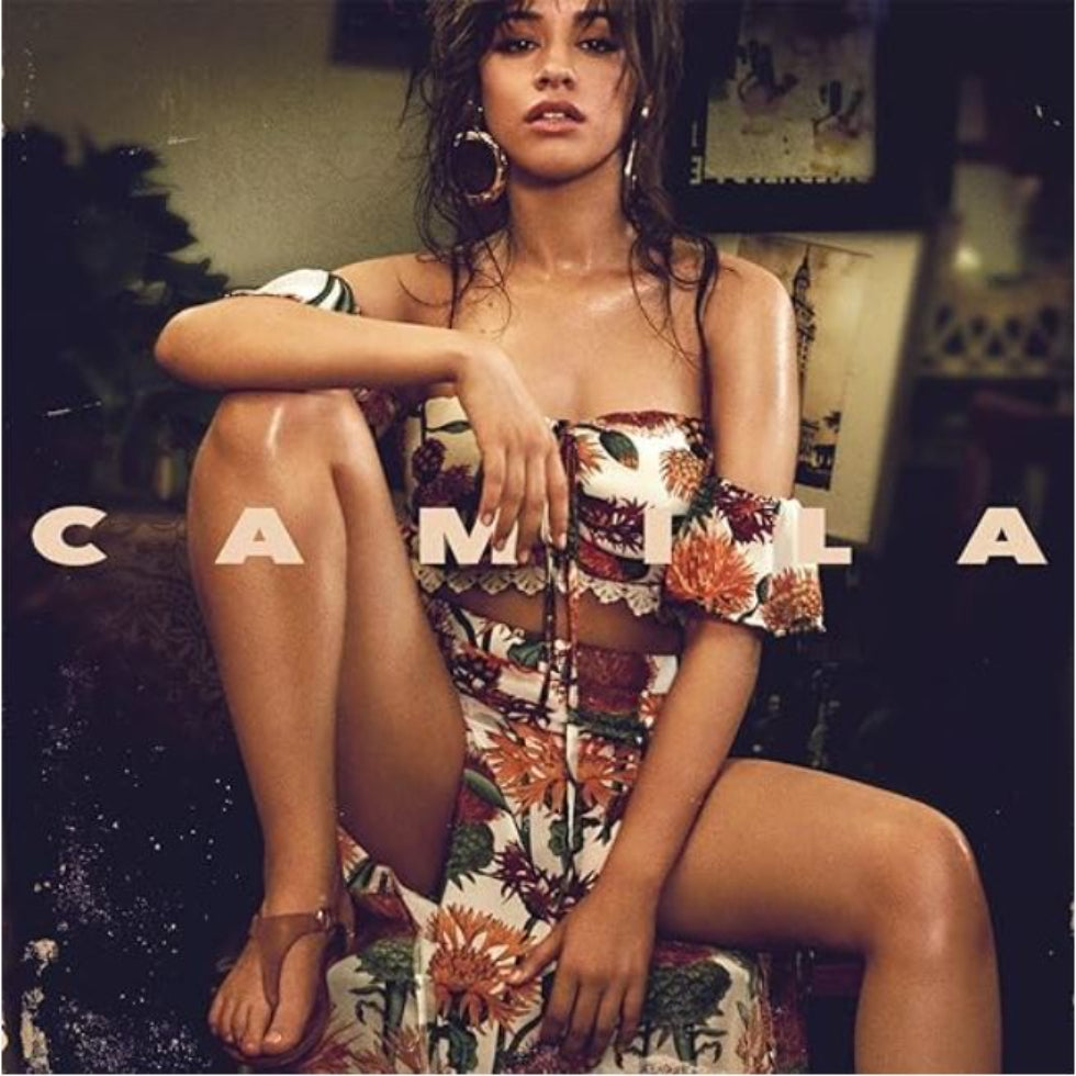 Camila music cd by camila cabello