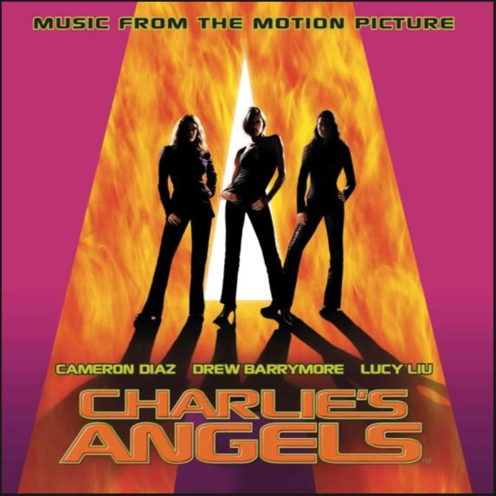 Charlie's Angels Music from the Motion Picture Music CD