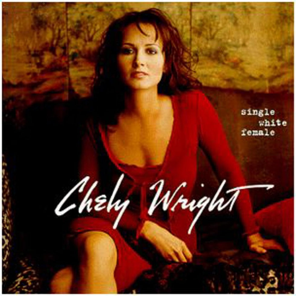 Chely Wright Single White Female CD