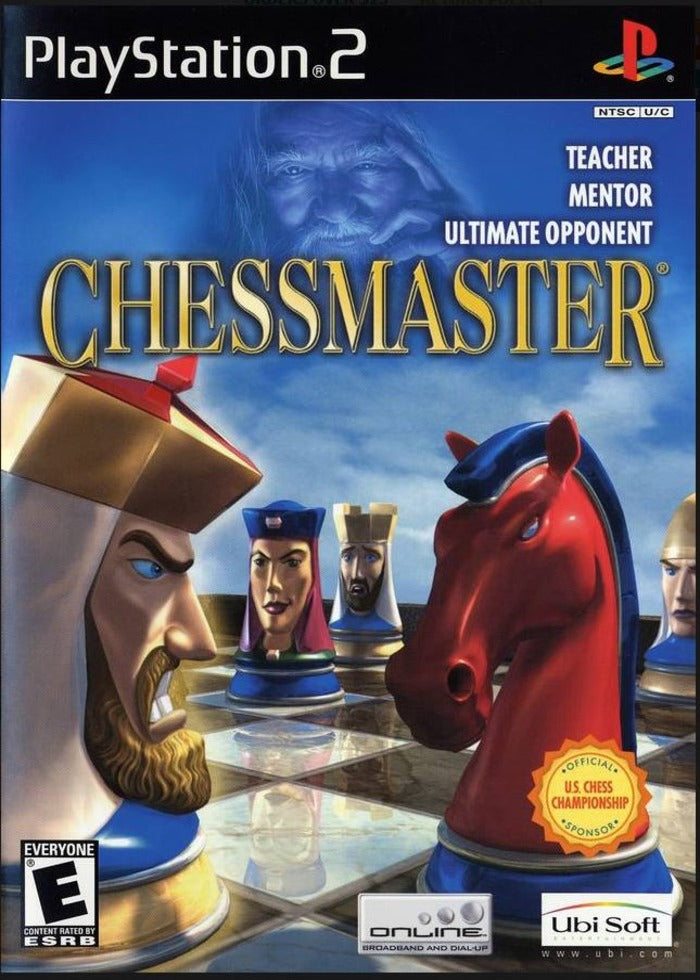 Chessmaster for PlayStation 2
