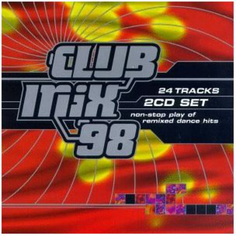 Club Mix 98 Music CD