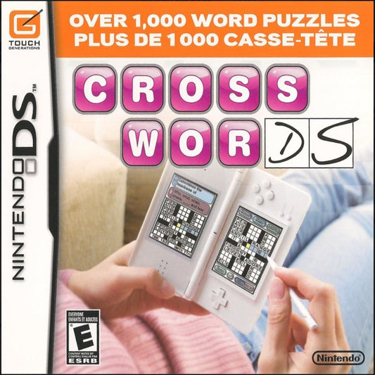Crosswords DS for Nintendo DS