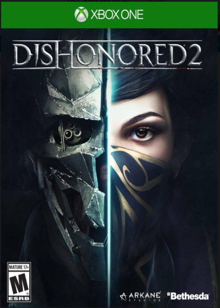 Dishonored 2 for Xbox One