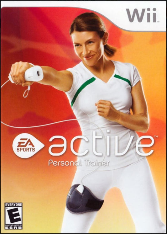EA Sports Active for Nintendo Wii