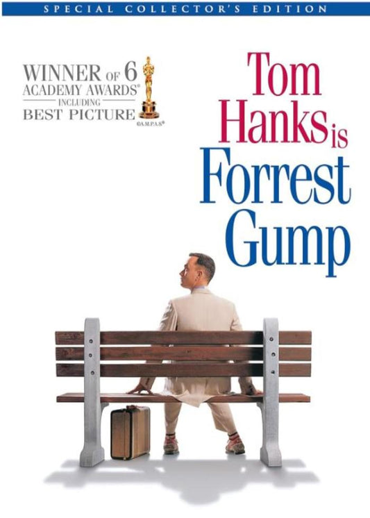 Forrest Gump, Special Collectors Edition, New