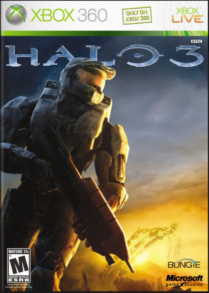 Halo 3 for Xbox 360