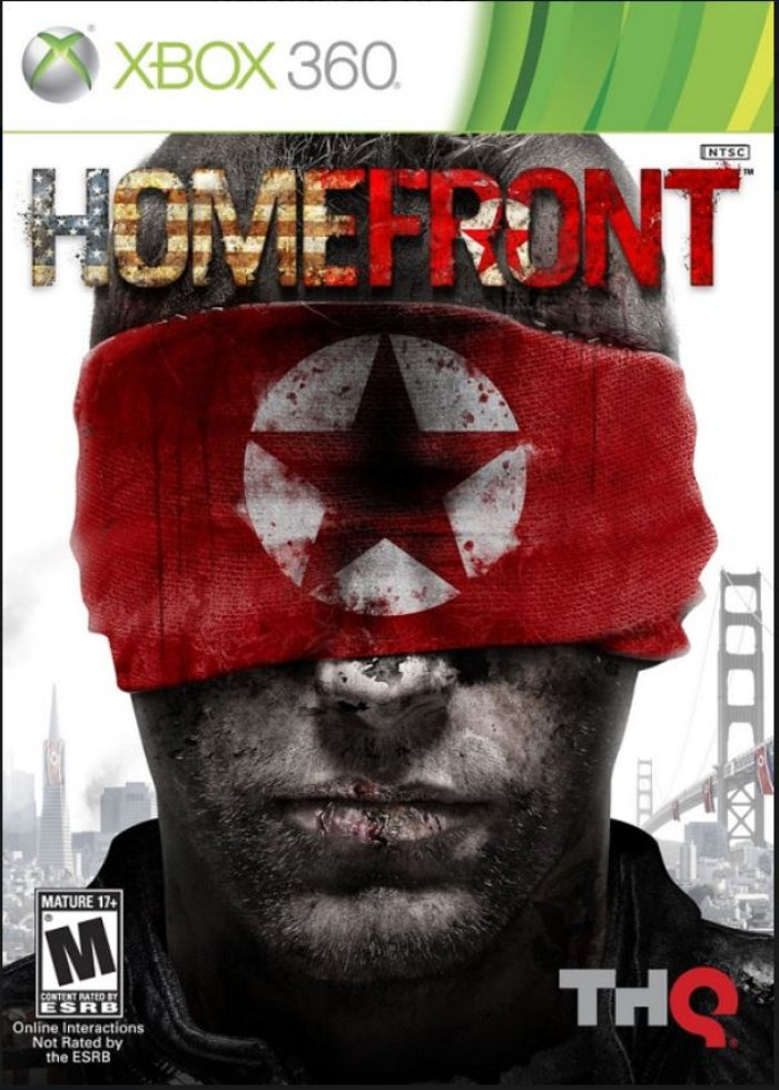 Homefront for Xbox 360