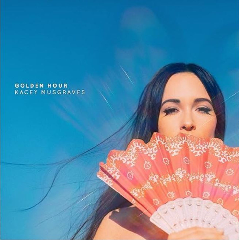 golden hour by kacey musgraves music cd