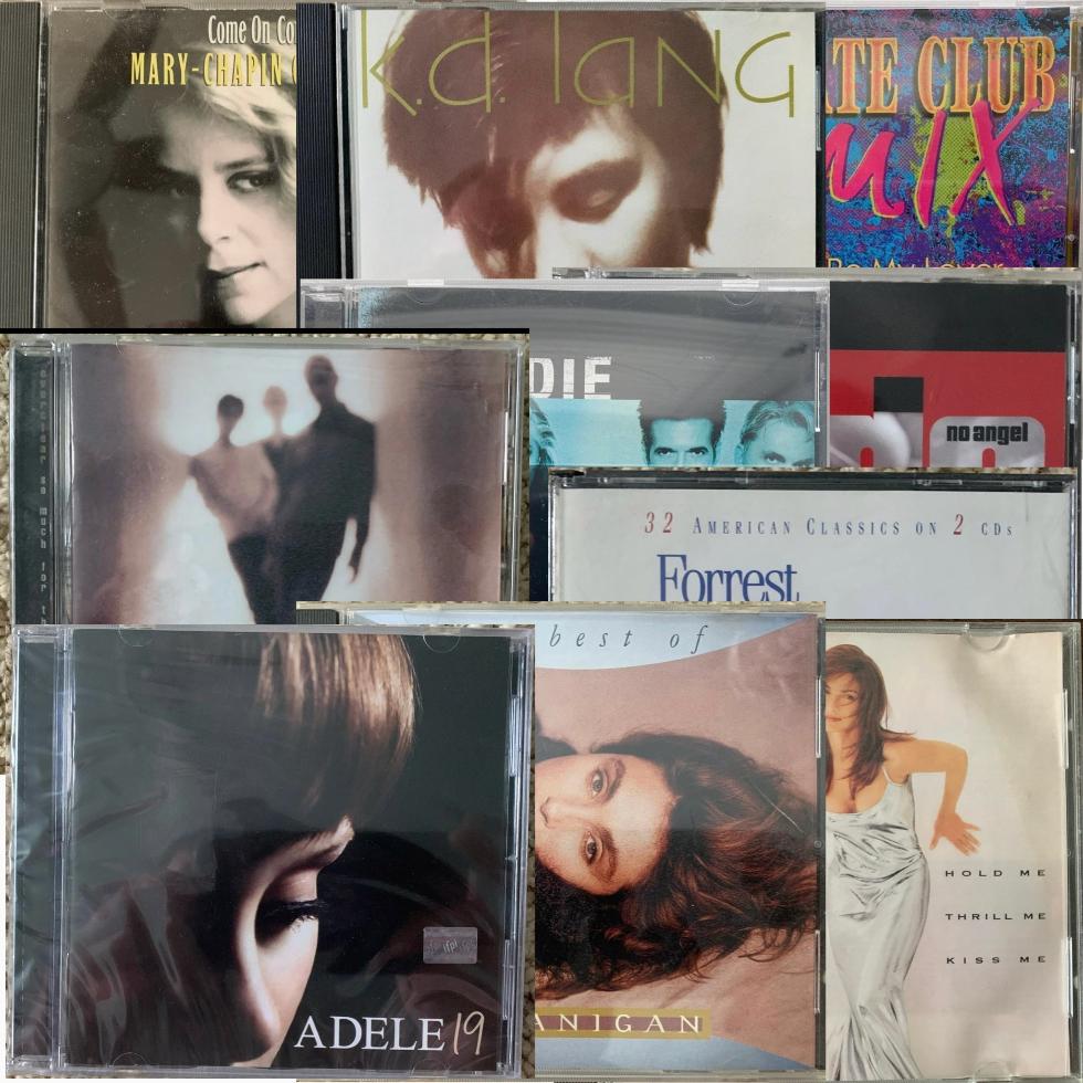 Multi Genre CD Bundel