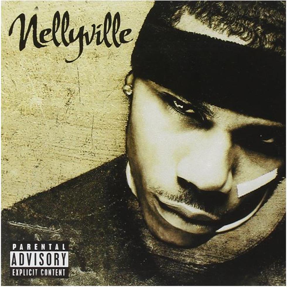 Nelly, Nellyville Music CD