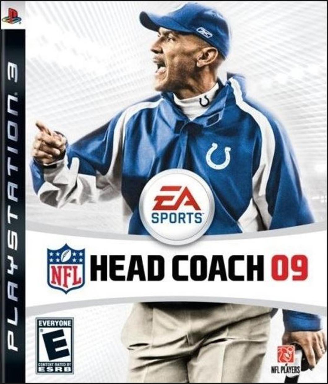 NFL Head Coach 2009 for PlayStation 3