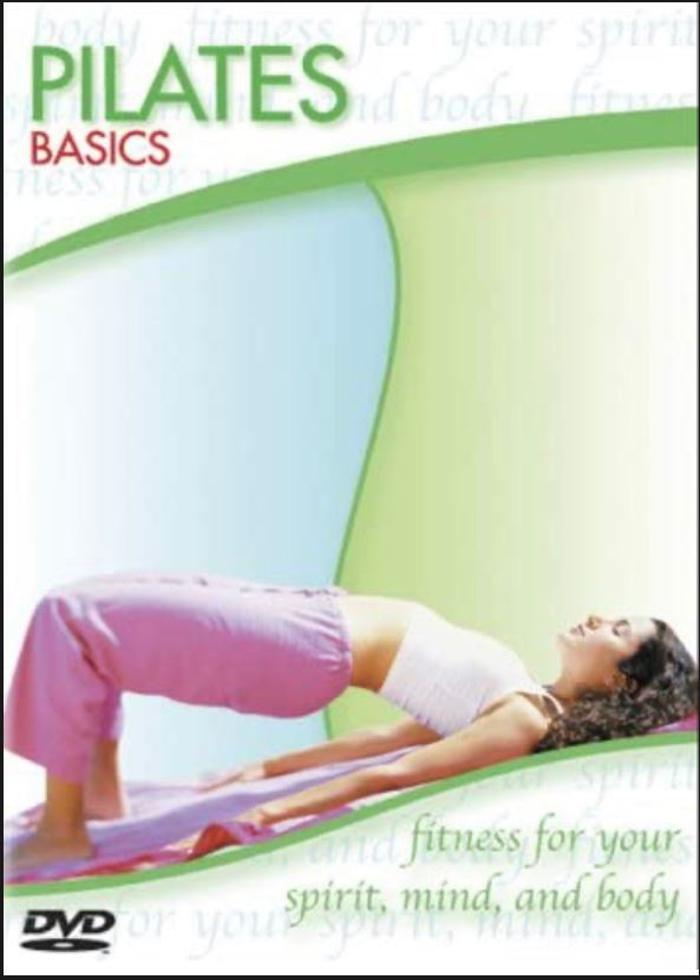 Pilates Basics DVD