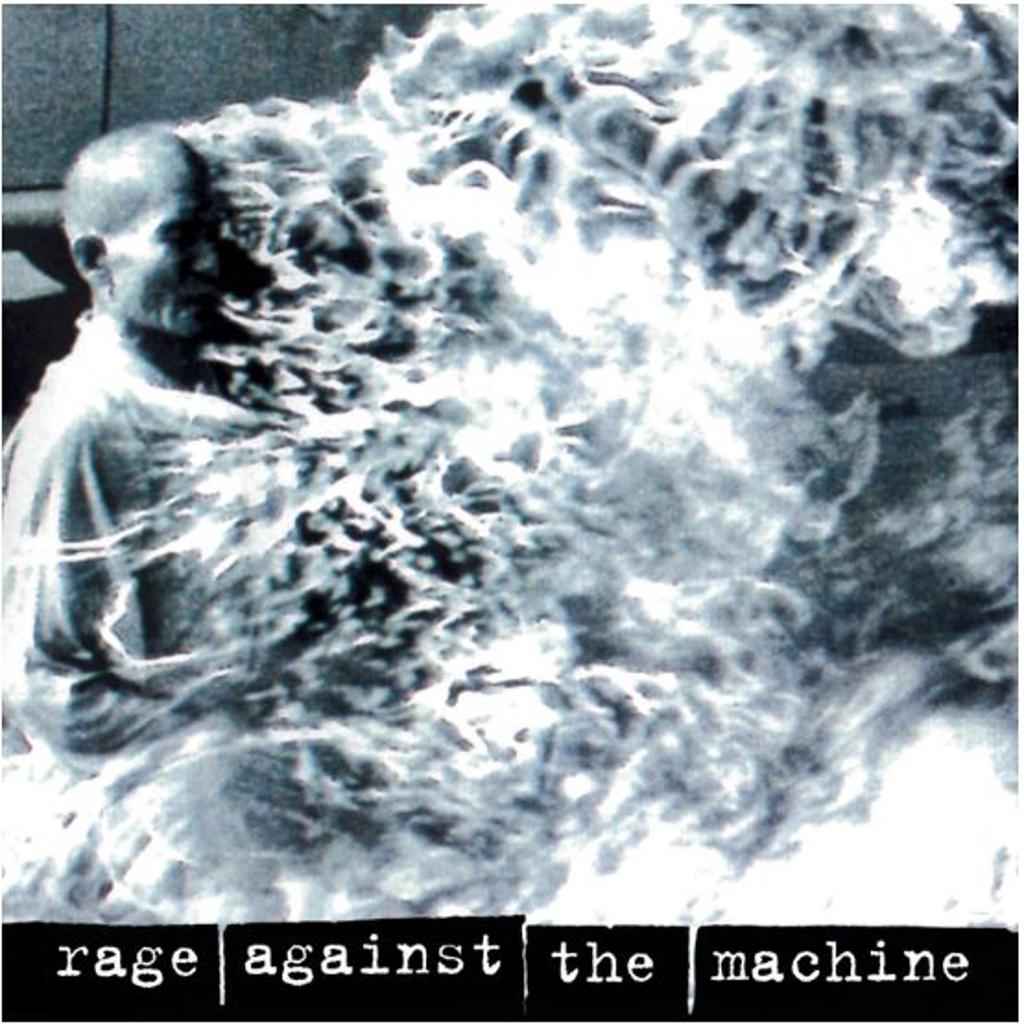 Rage Against the Machine Music CD