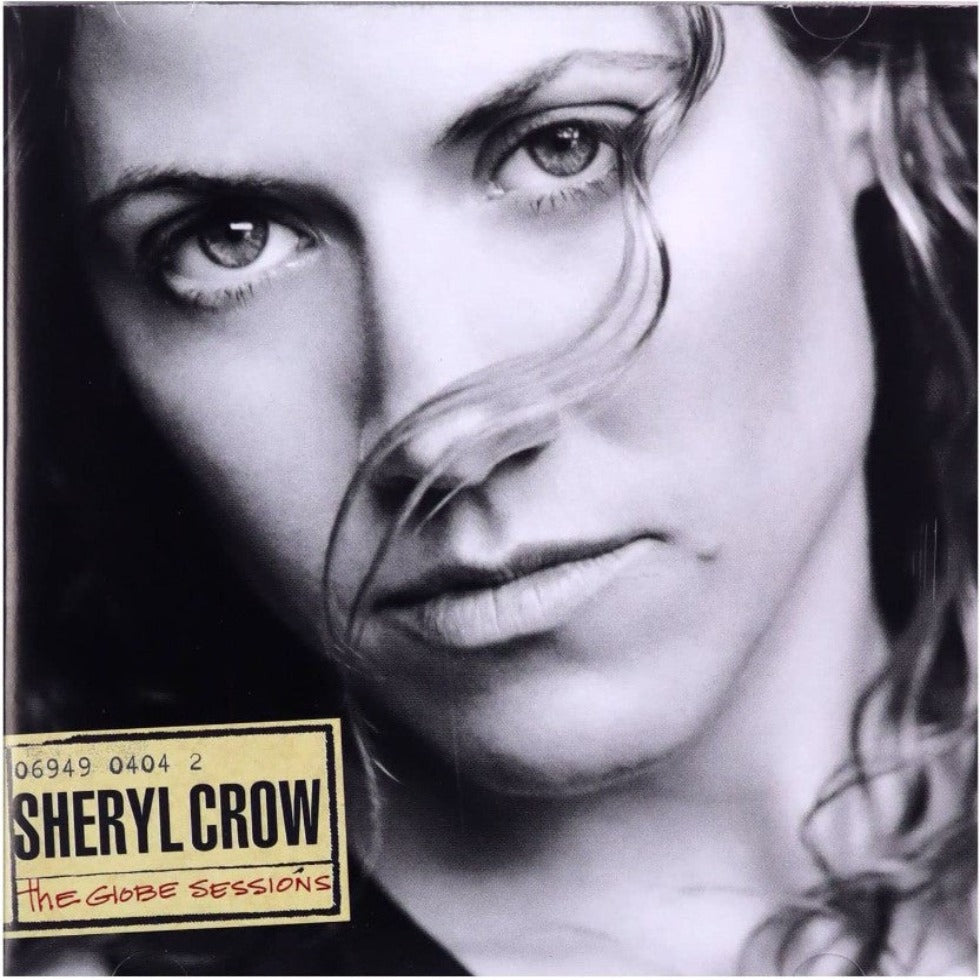 Sheryl Crow The Globe Sessions Music CD