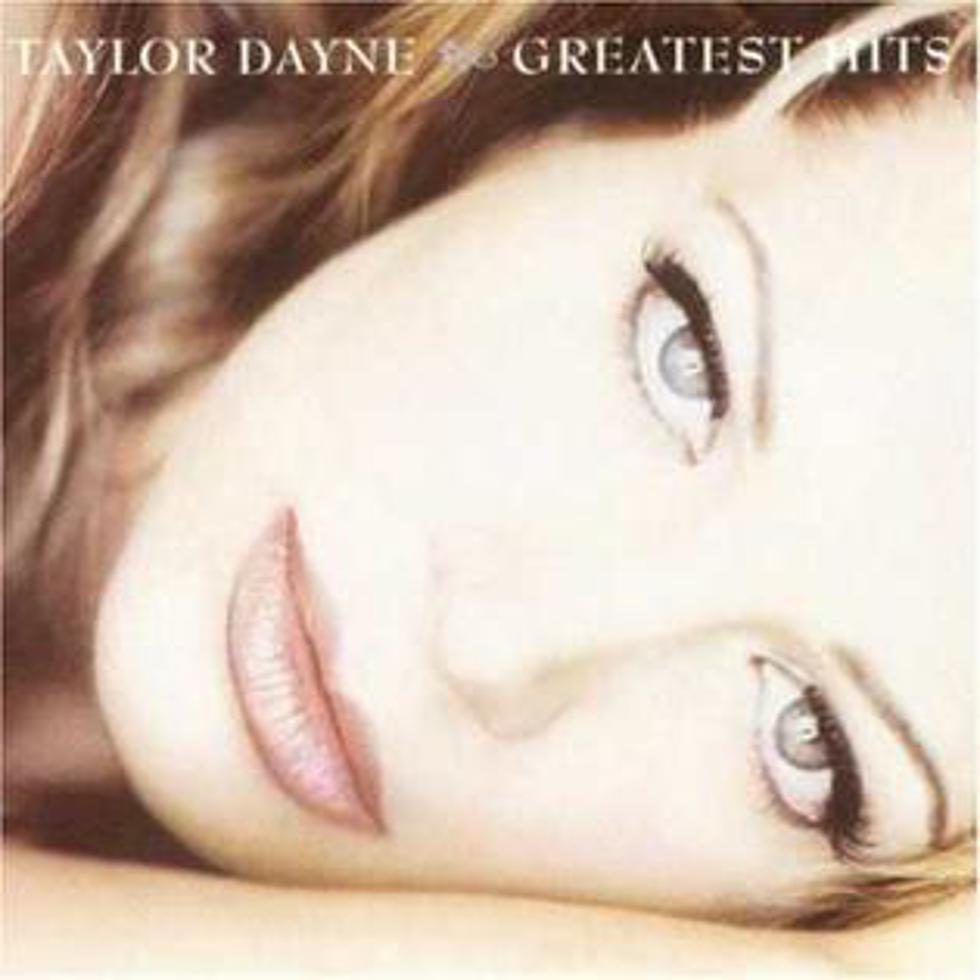 Taylor Dayne Greatest Hits Music CD