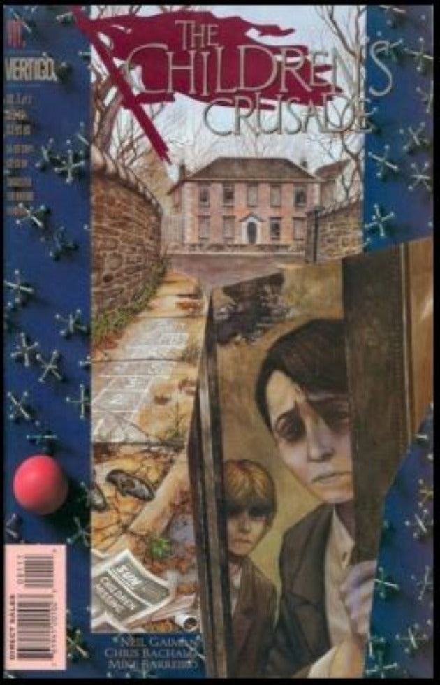 The Children's Crusade, Issue #1, December 1993, Comic Book