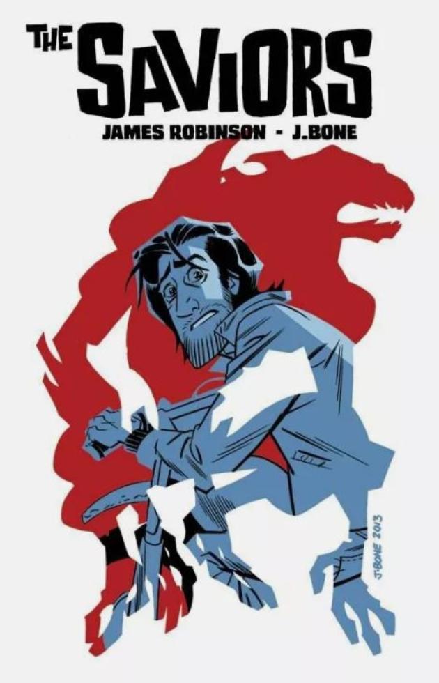 The Saviors, Issue #1, December 2013, Comic Book