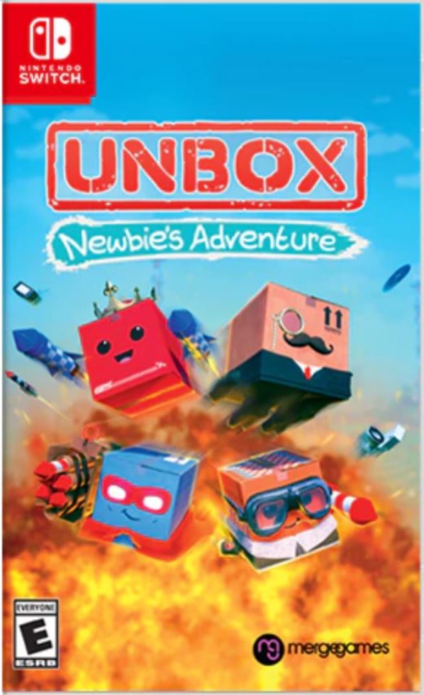 Unbox Newbies Adventure for Nintendo Switch