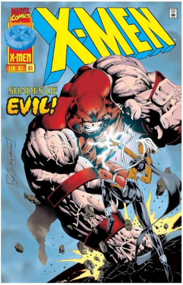X-Men Vol. 2, Issue 61, February 1997, Comic Book