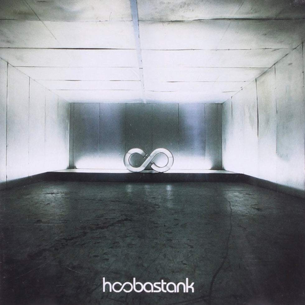 Hoobastank music cd new