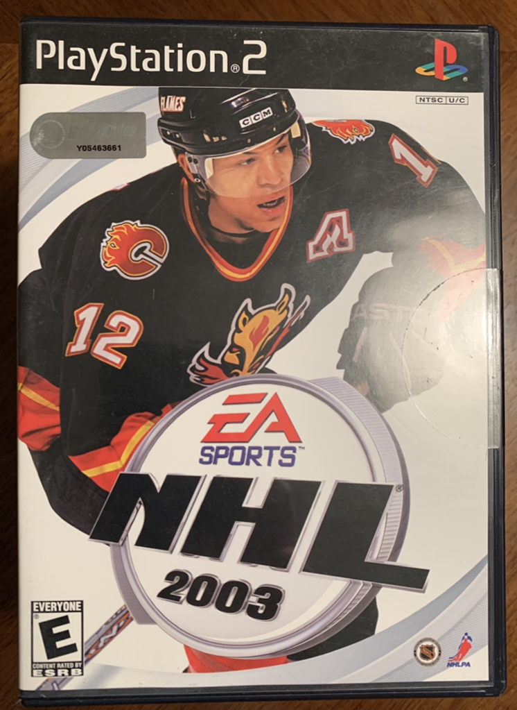 NHL 2003