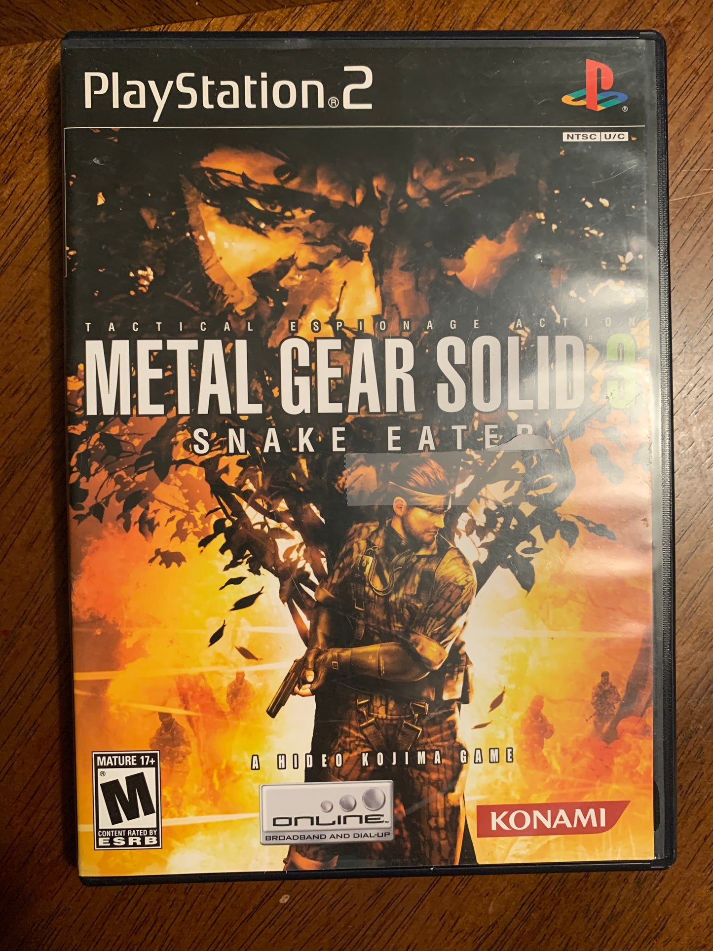 Metal Gear Solid 3: Snake Eater