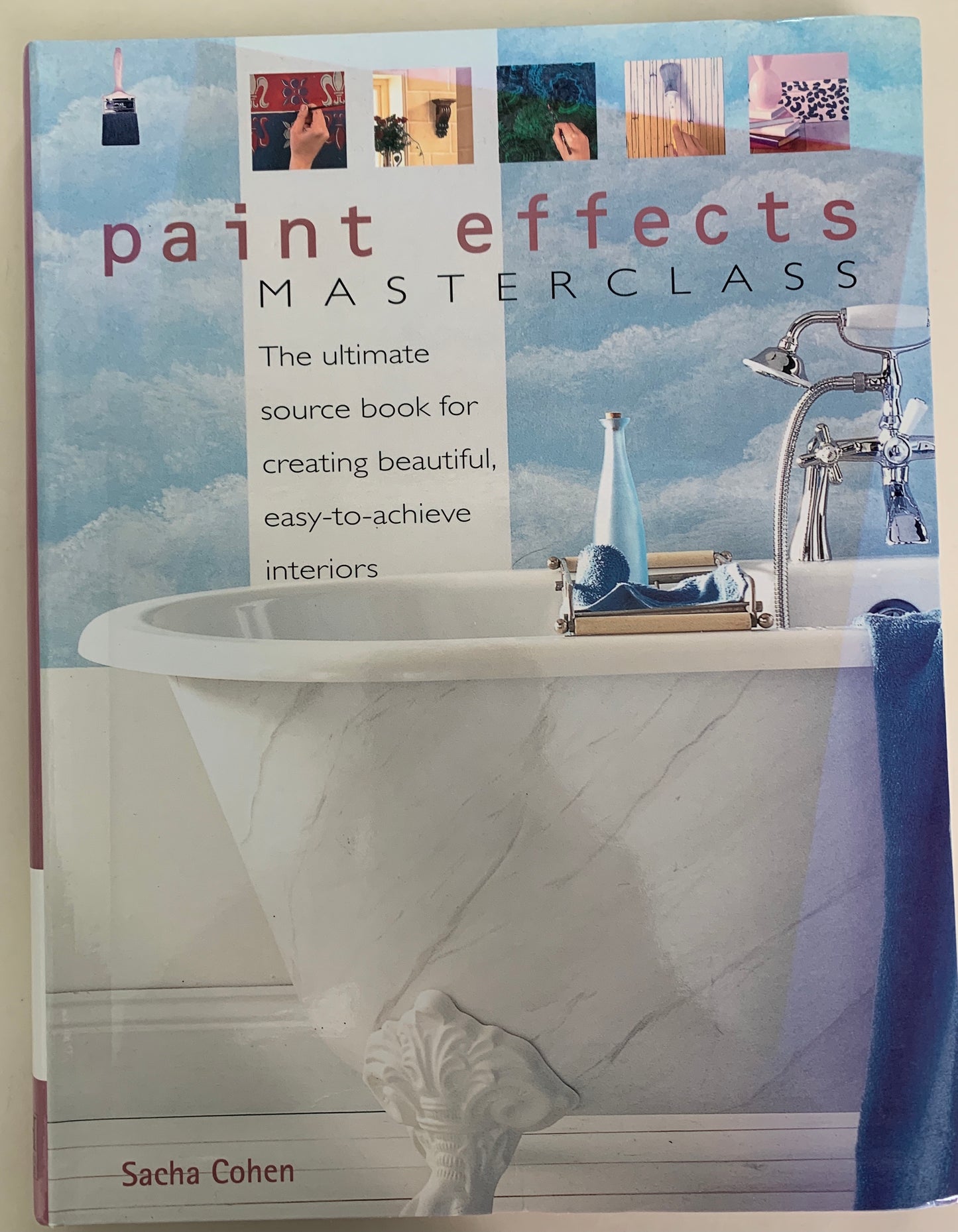 Paint Effects Masterclass