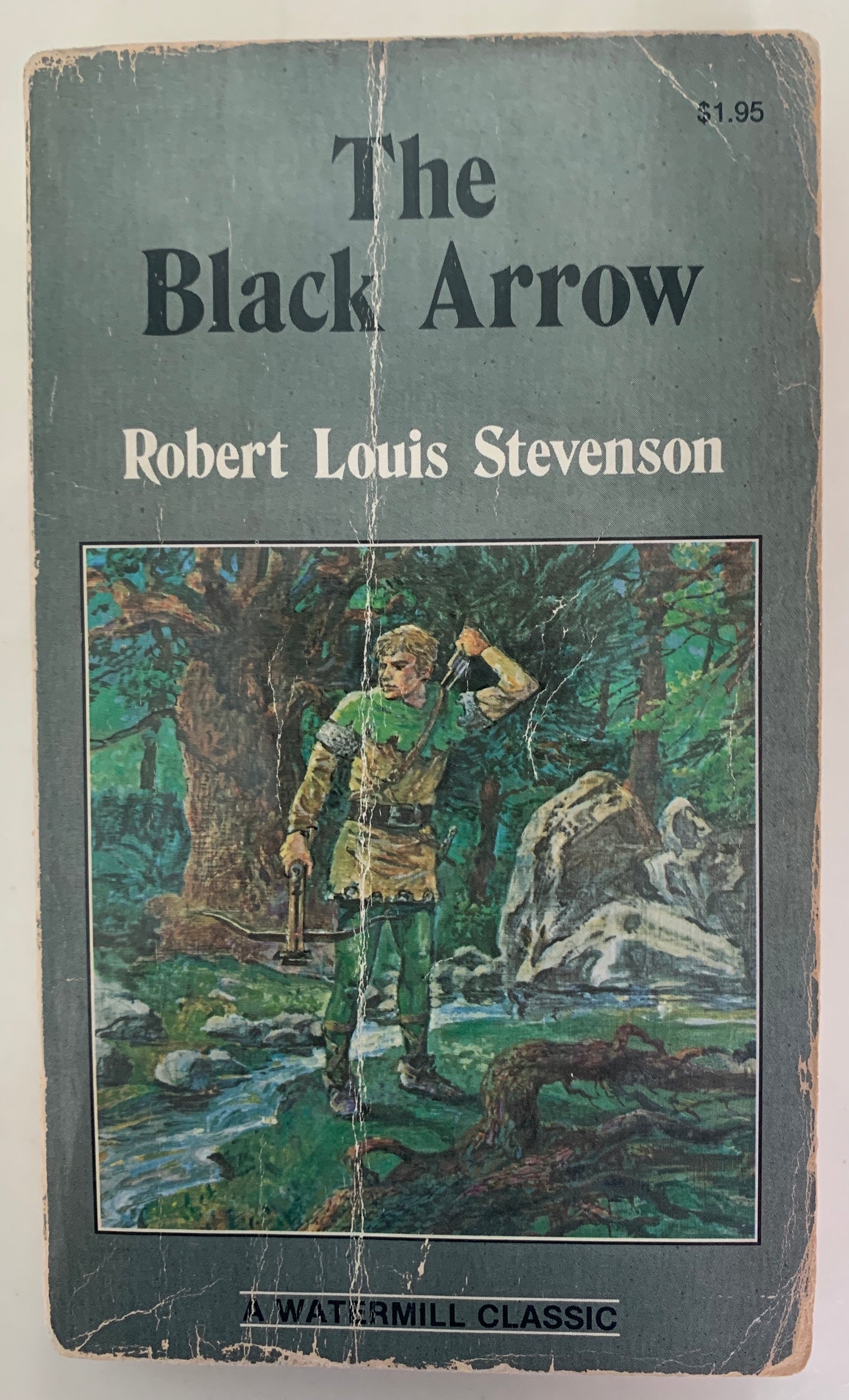 The Black Arrow