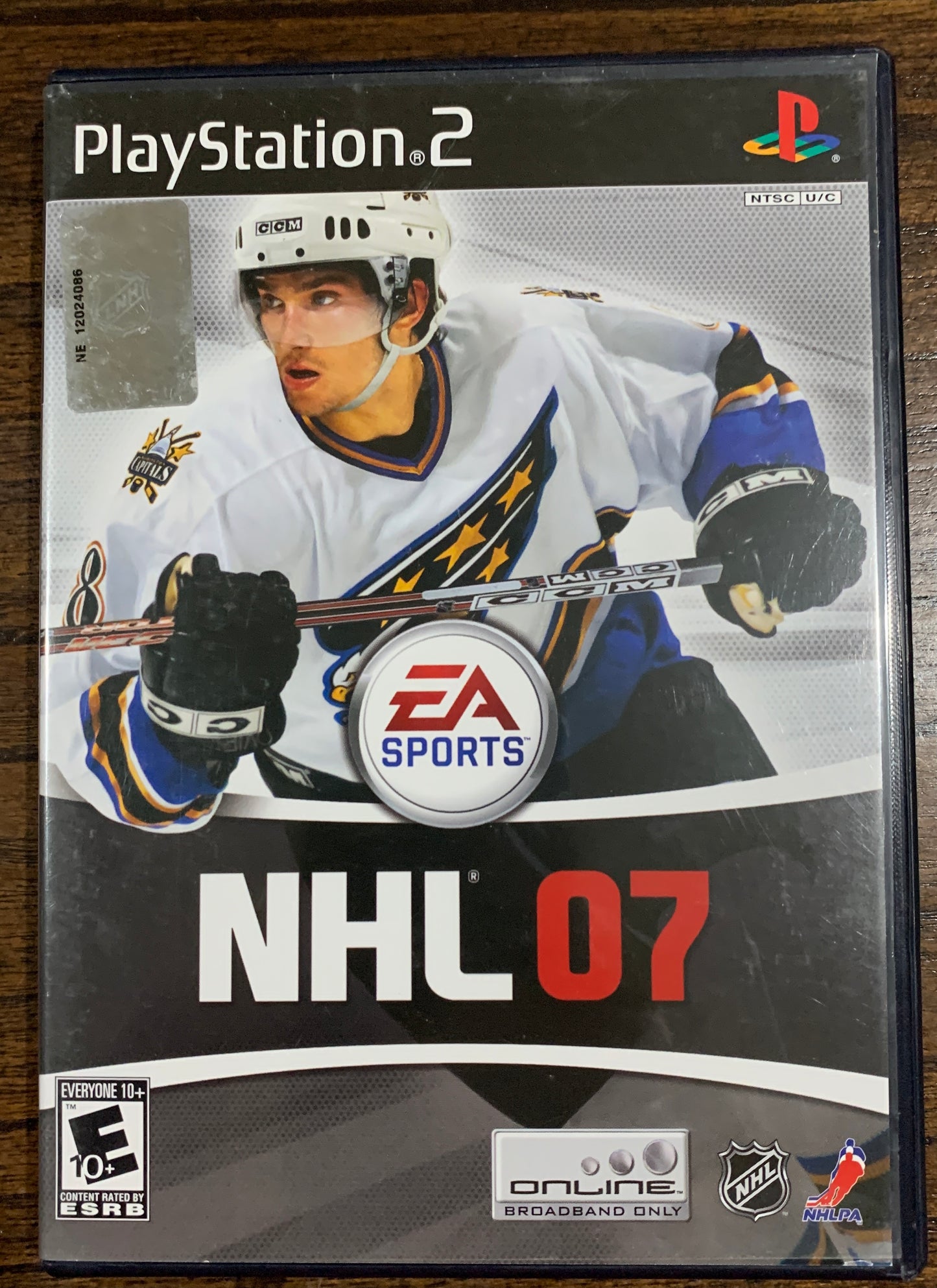 NHL 2007