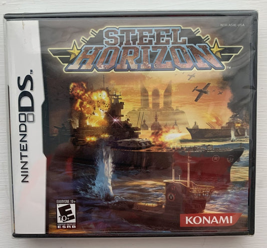 Steel Horizon (New)